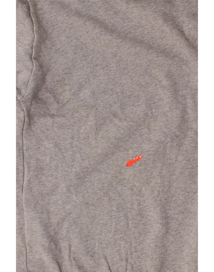 REPLAY Mens Hoodie Jumper Medium Grey Cotton Vintage Replay and Second-Hand Replay from Messina Hembry 