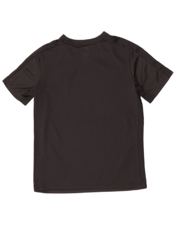 Maglietta Nike Ragazzo Dri Fit Top 13-14 anni XL Nera