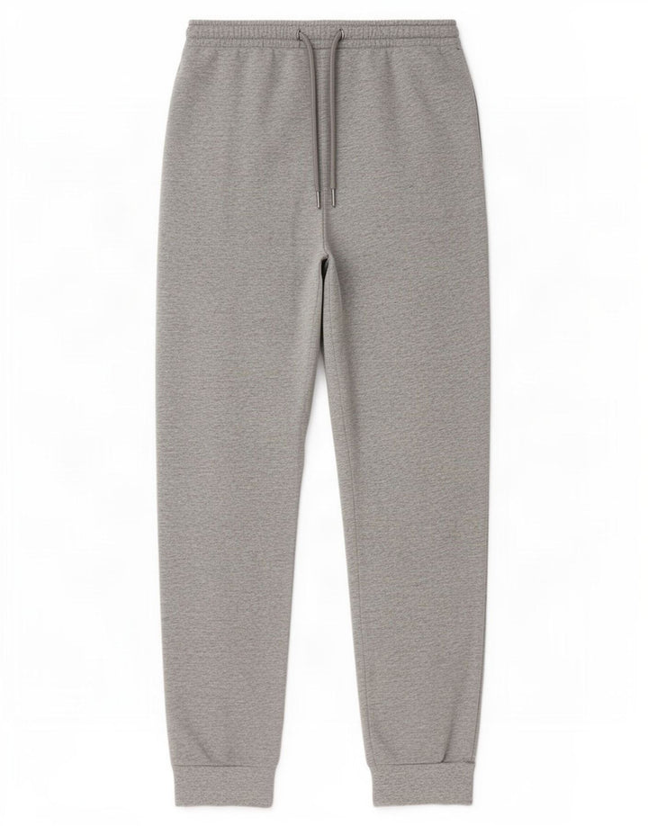 Errea Mens Tracksuit Trousers Joggers Medium Grey Polyester
