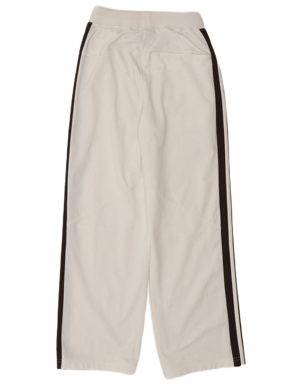 Nike Boys tréningruha nadrág 10-11 éves közepes fehér