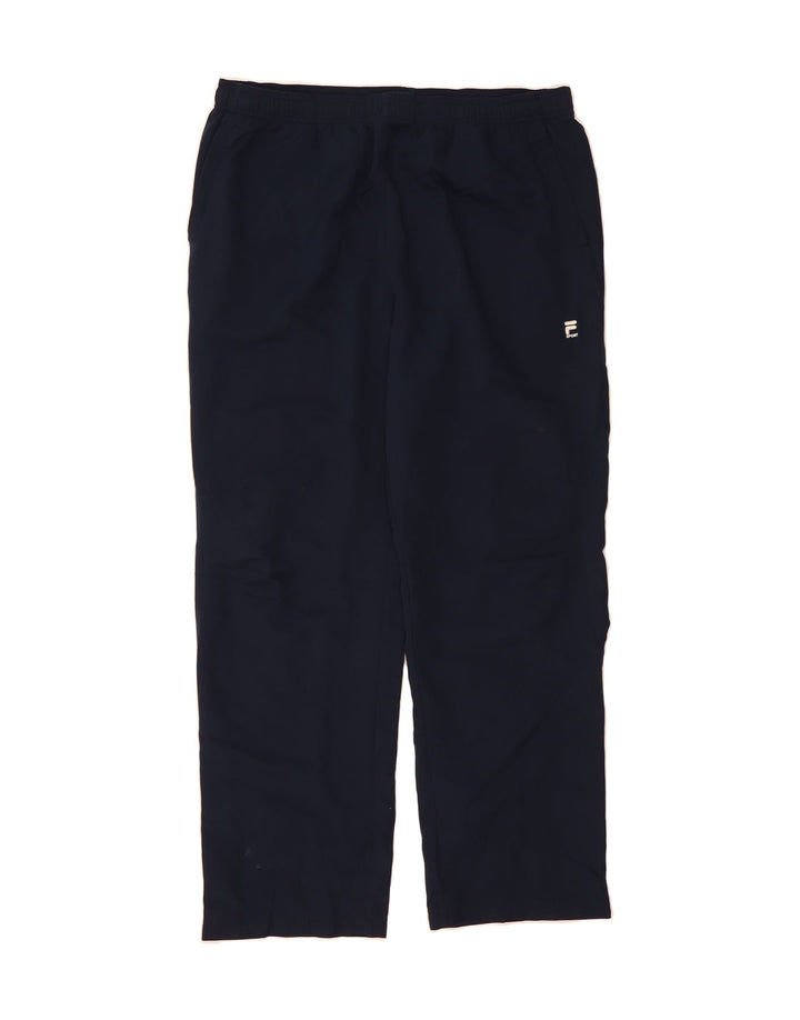 FILA Mens Golf Tracksuit Trousers XL  Navy Blue Polyester Vintage Fila and Second-Hand Fila from Messina Hembry 