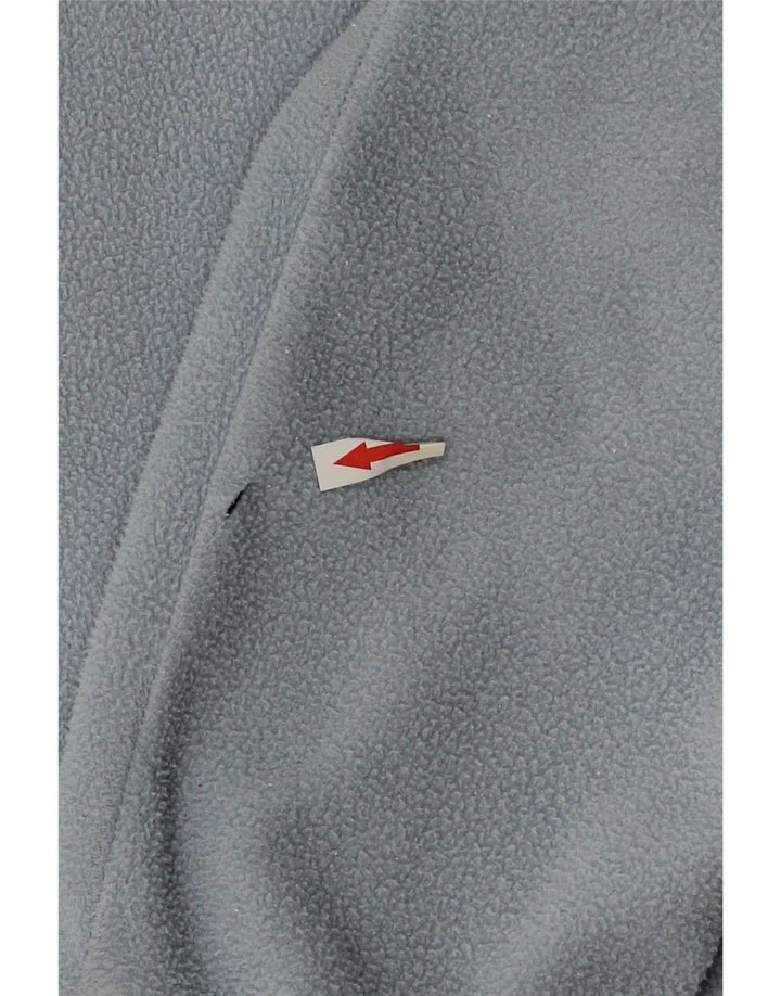 Berghaus Womens Fleece Jumper UK 16 Large Blue Polyester
