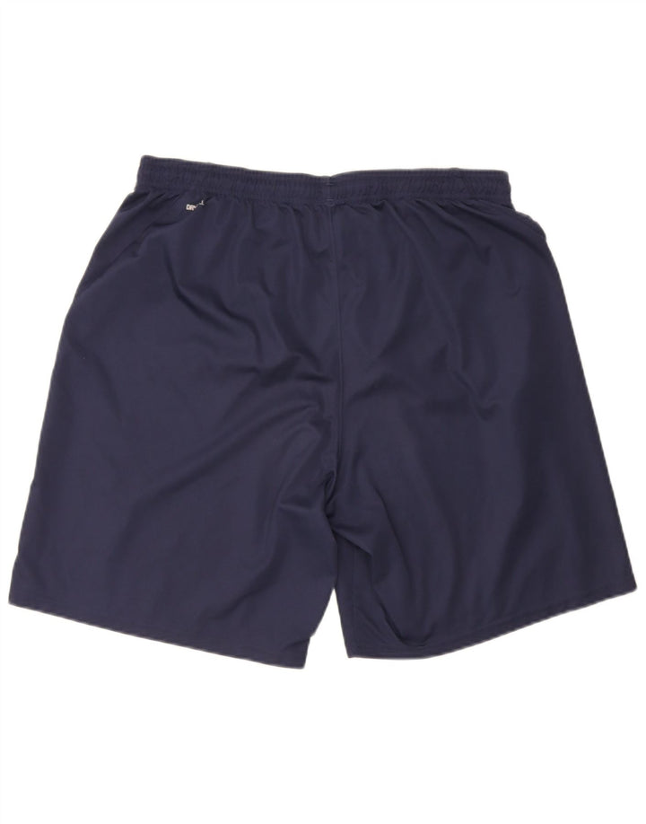Puma herre sportsshorts XL marineblå