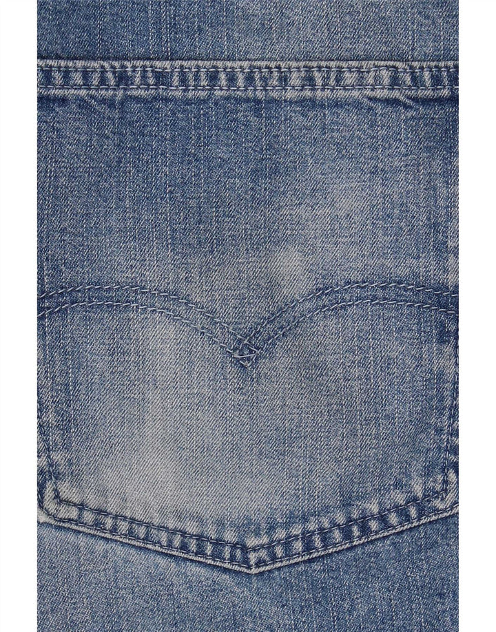 Levi's Jean Droit W38 L34 Homme Bleu
