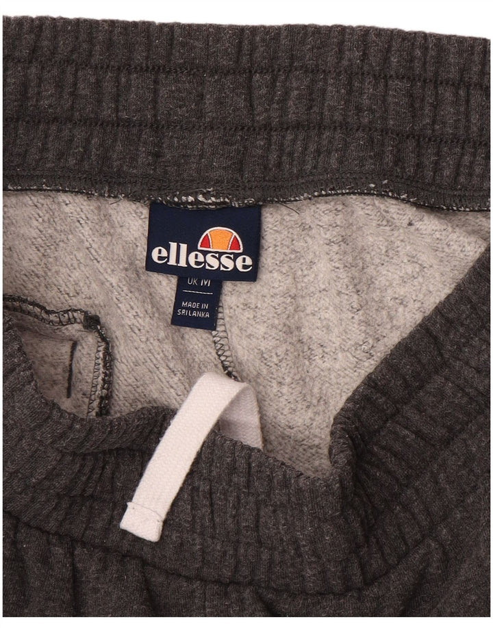 Ellesse Herre træningsdragt Bukser Joggers Medium Grå Bomuld