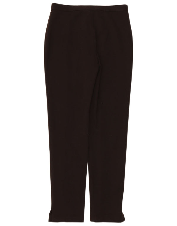 Luisa Spagnoli Γυναικείο Slim Casual Παντελόνι IT 42 Medium W28 L30 Καφέ