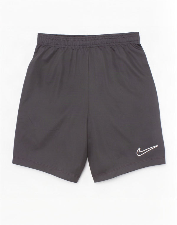 Nike Boys Dri Fit Sportshorts 10-11 år Medium Sort Polyester