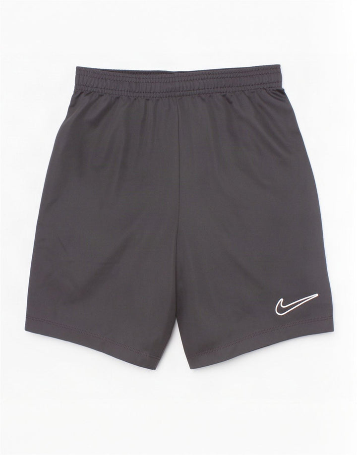 Chłopięce spodenki sportowe Nike Dri Fit 10-11 lat, średni czarny poliester