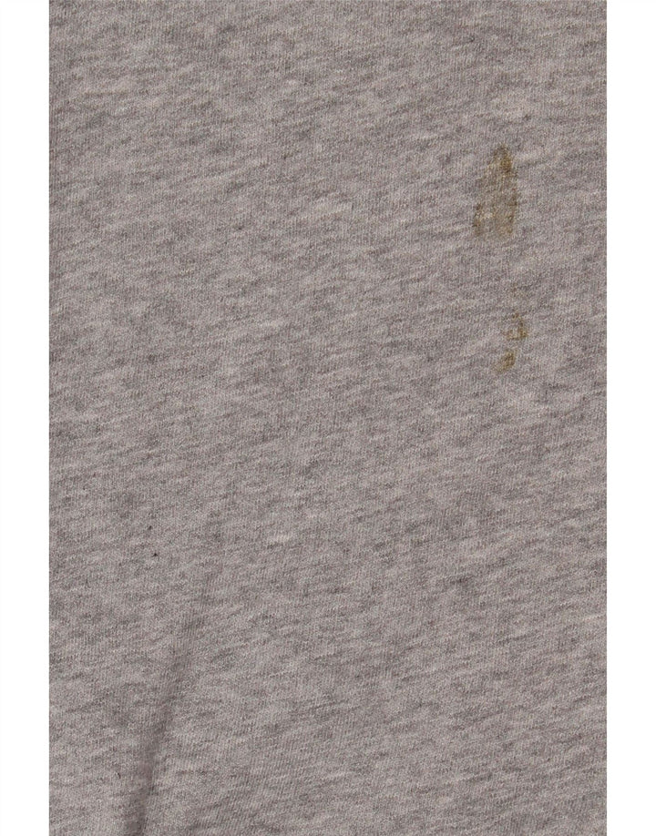 Nike Mens Tracksuit Trousers Joggers 2XL  Grey Flecked Cotton