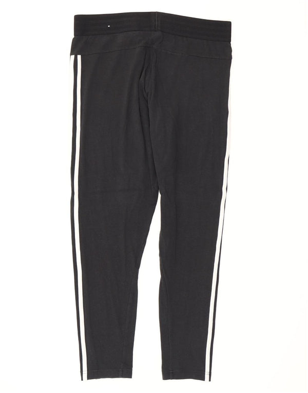 Adidas Dame Leggings UK 16/18 Large Black