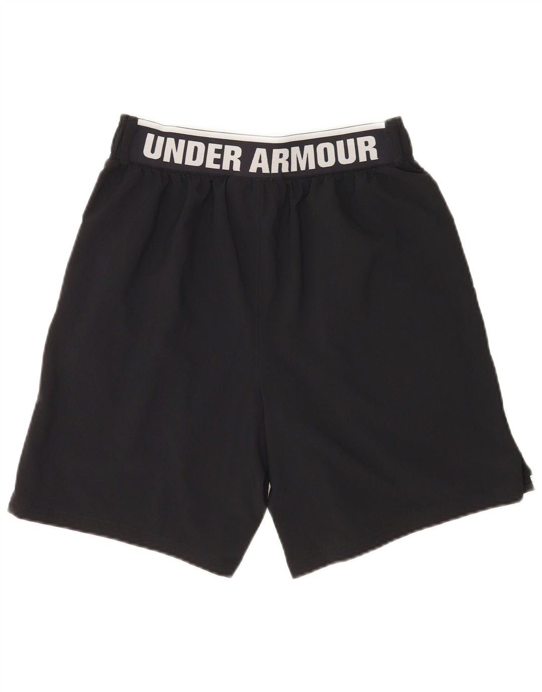 Under Armour Herren Graphic Sport Shorts Medium Schwarz