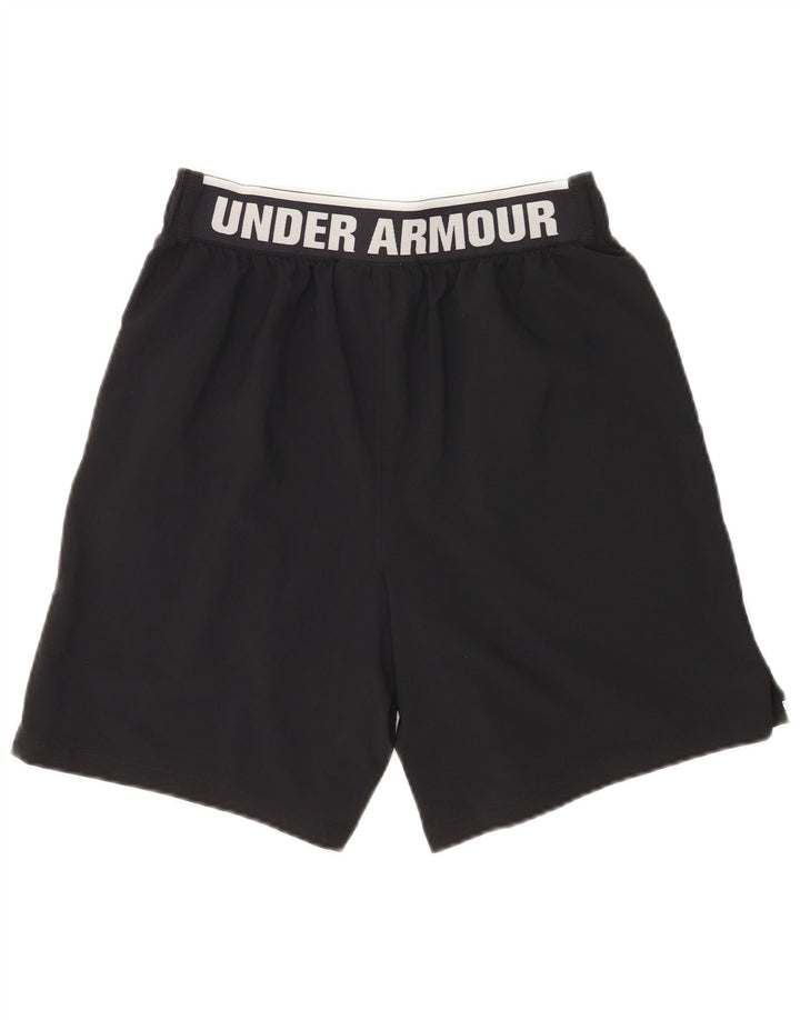 Under Armour Herren Graphic Sport Shorts Medium Schwarz