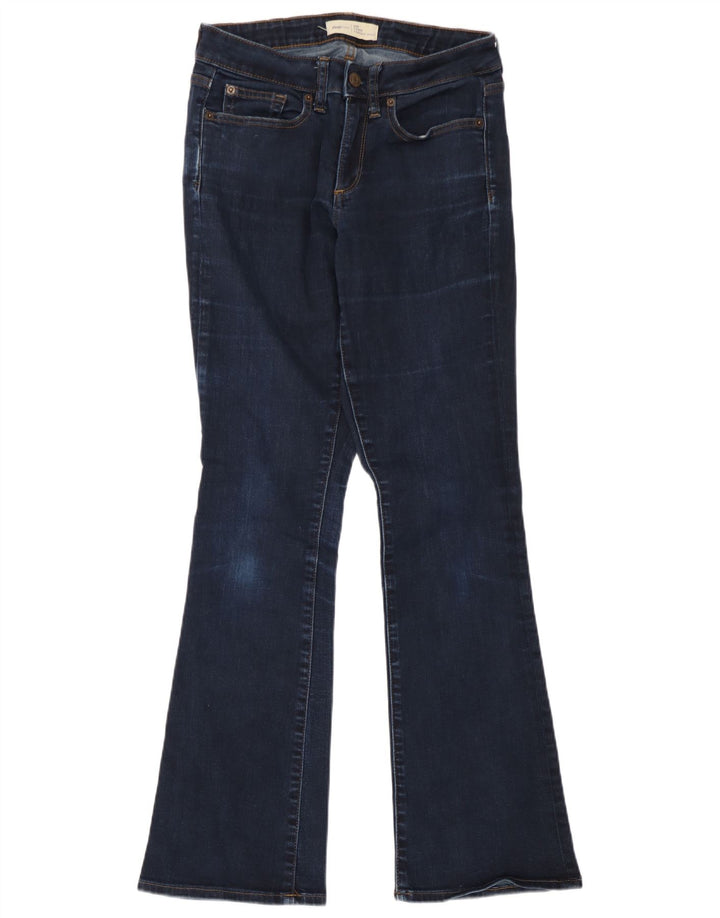 Gap Womens Curvy Bootcut Jeans W26 L30 Navy Blue Cotton