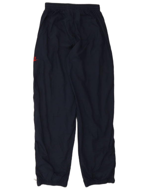 Nike Pantalon de survêtement graphique pour garçon 13-14 ans XL Bleu marine