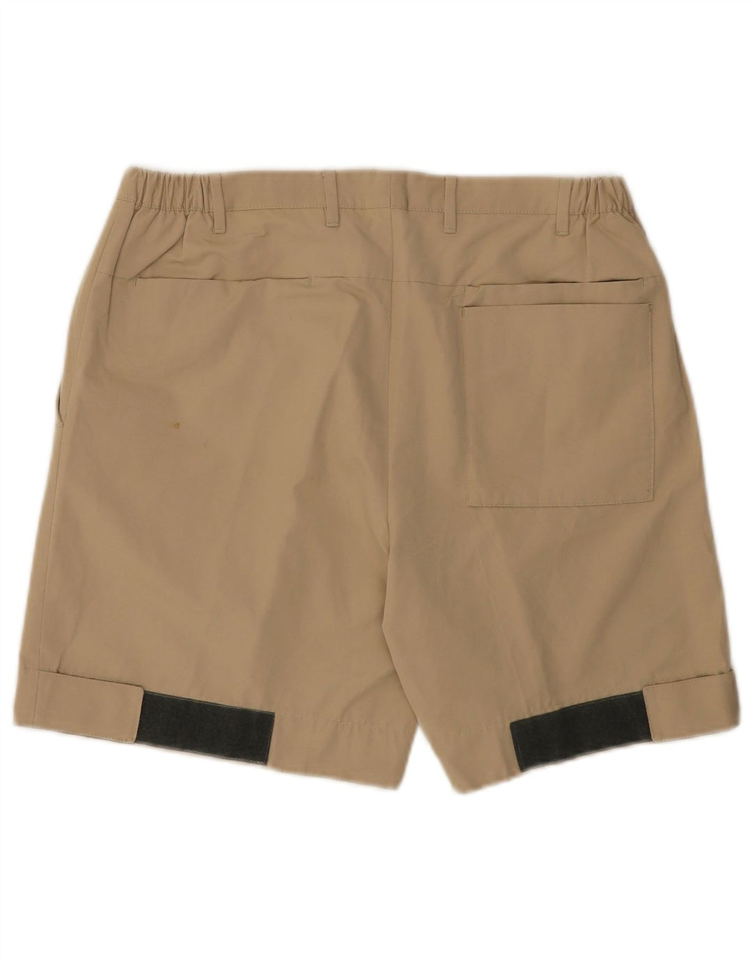 Prada Mens Chino Shorts IT 48 Medium W32  Beige Cotton