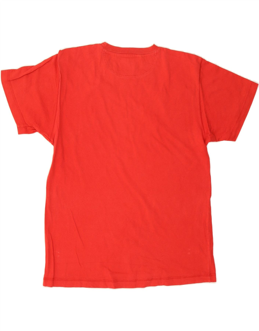 CHAMPION Mens T-Shirt Top Medium Red Cotton Vintage Champion and Second-Hand Champion from Messina Hembry 