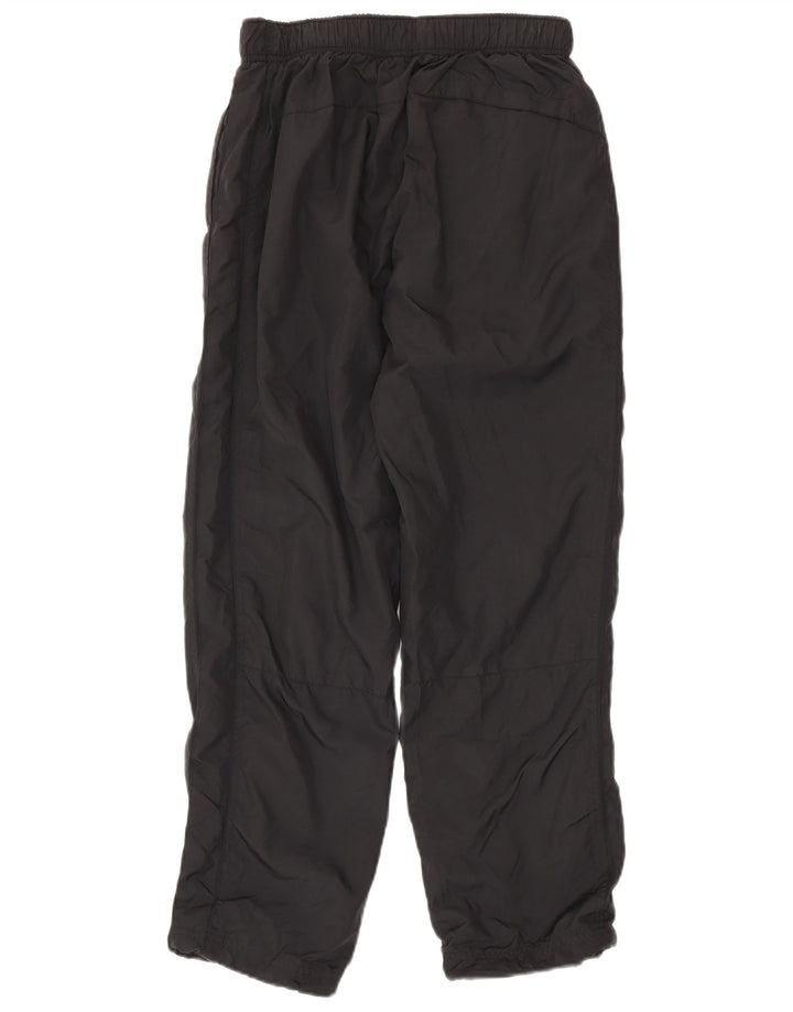 Nike Mens Tracksuit Trousers Large Black Polyester