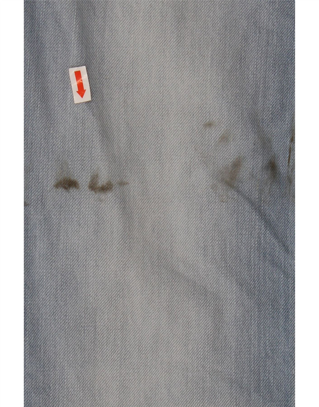 Jack & Jones Mens Tim Distressed Slim Jeans W34 L31 Blue