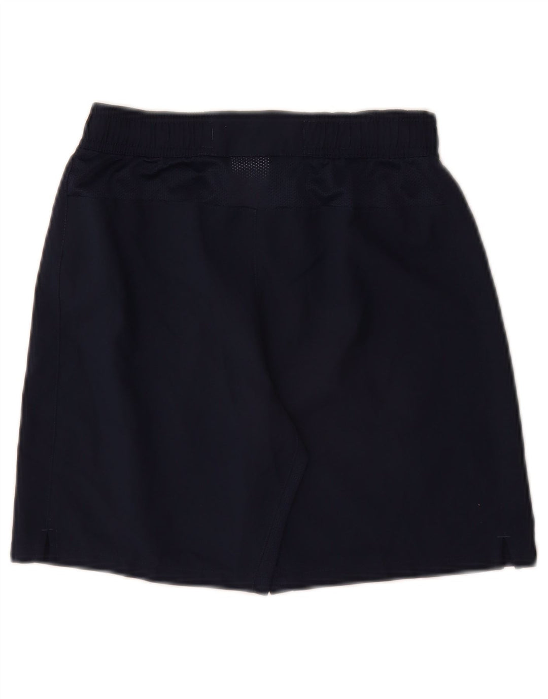Nike Boys Dri Fit Sport Shorts 10-11 Years Medium Navy Blue Polyester