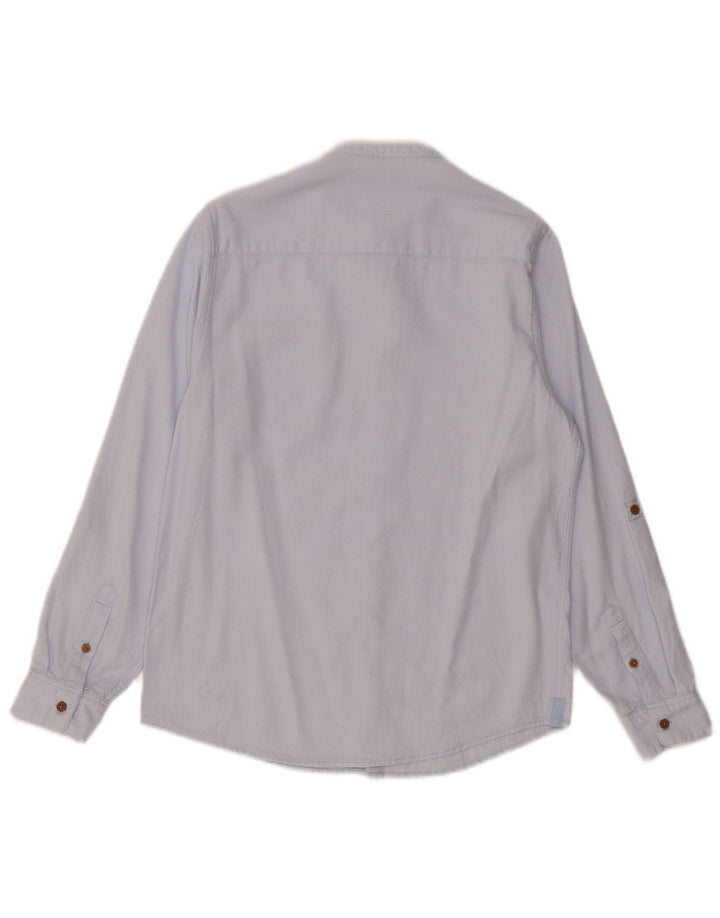 Zara Boys Shirt 13-14 Years Blue