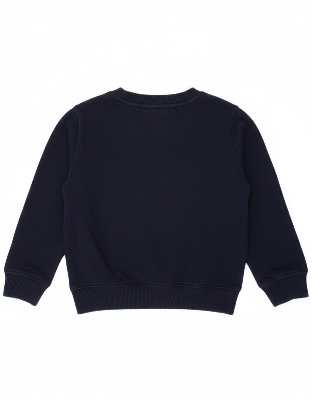 LYLE & SCOTT Boys Sweatshirt Jumper 3-4 Years Navy Blue Cotton