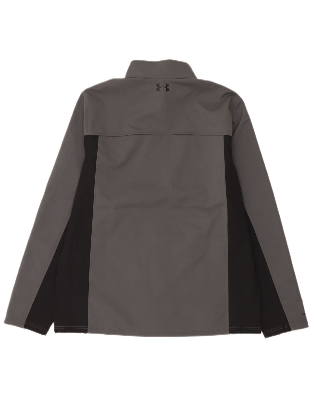 Under Armour Herre træningsdragt Topjakke XL Grå Geometrisk Polyester