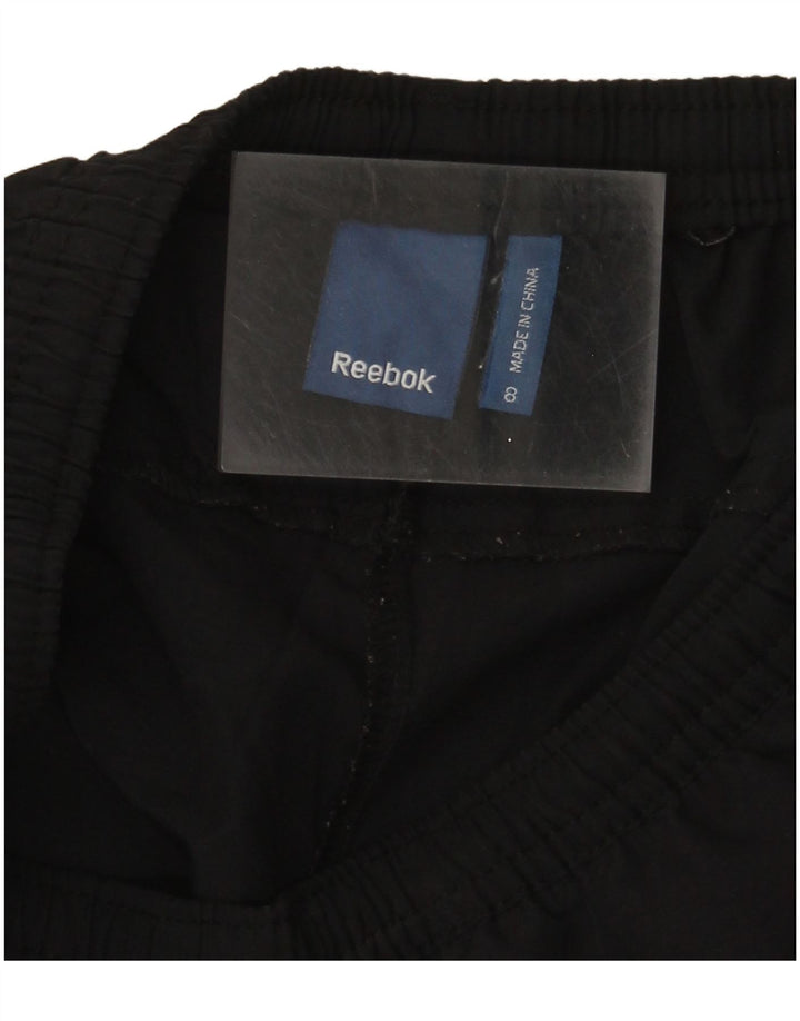 Reebok Træningsdragtsbukser til kvinder UK 8 Small Black