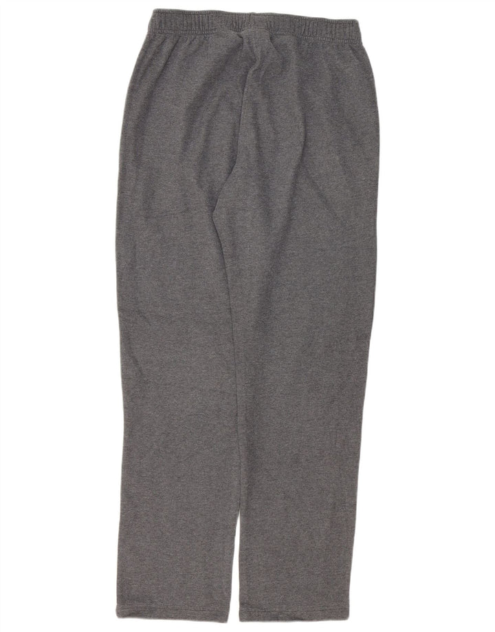 CHAMPION Mens Tracksuit Trousers Medium  Grey Cotton