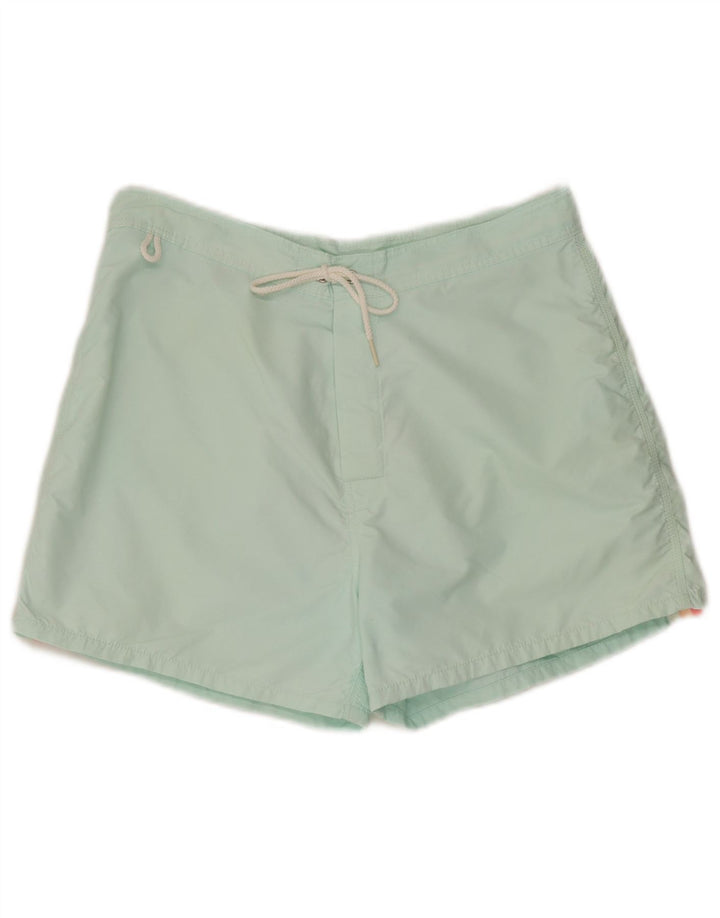 Sundek Herre badeshorts Medium turkis nylon