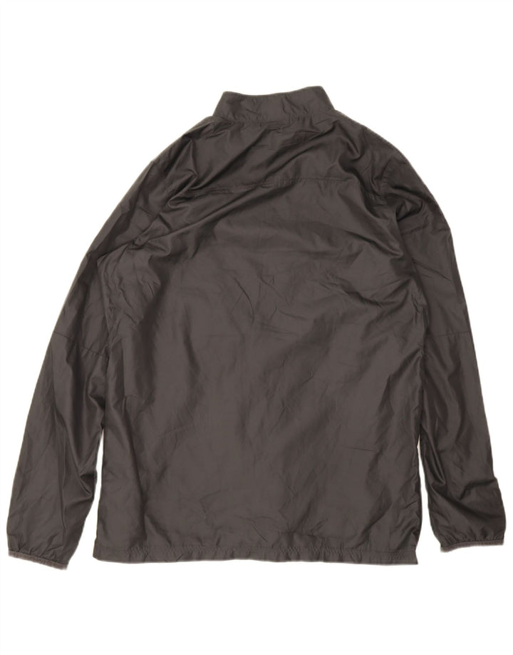 Veste de survêtement Nike Homme Gris Moyen Polyester