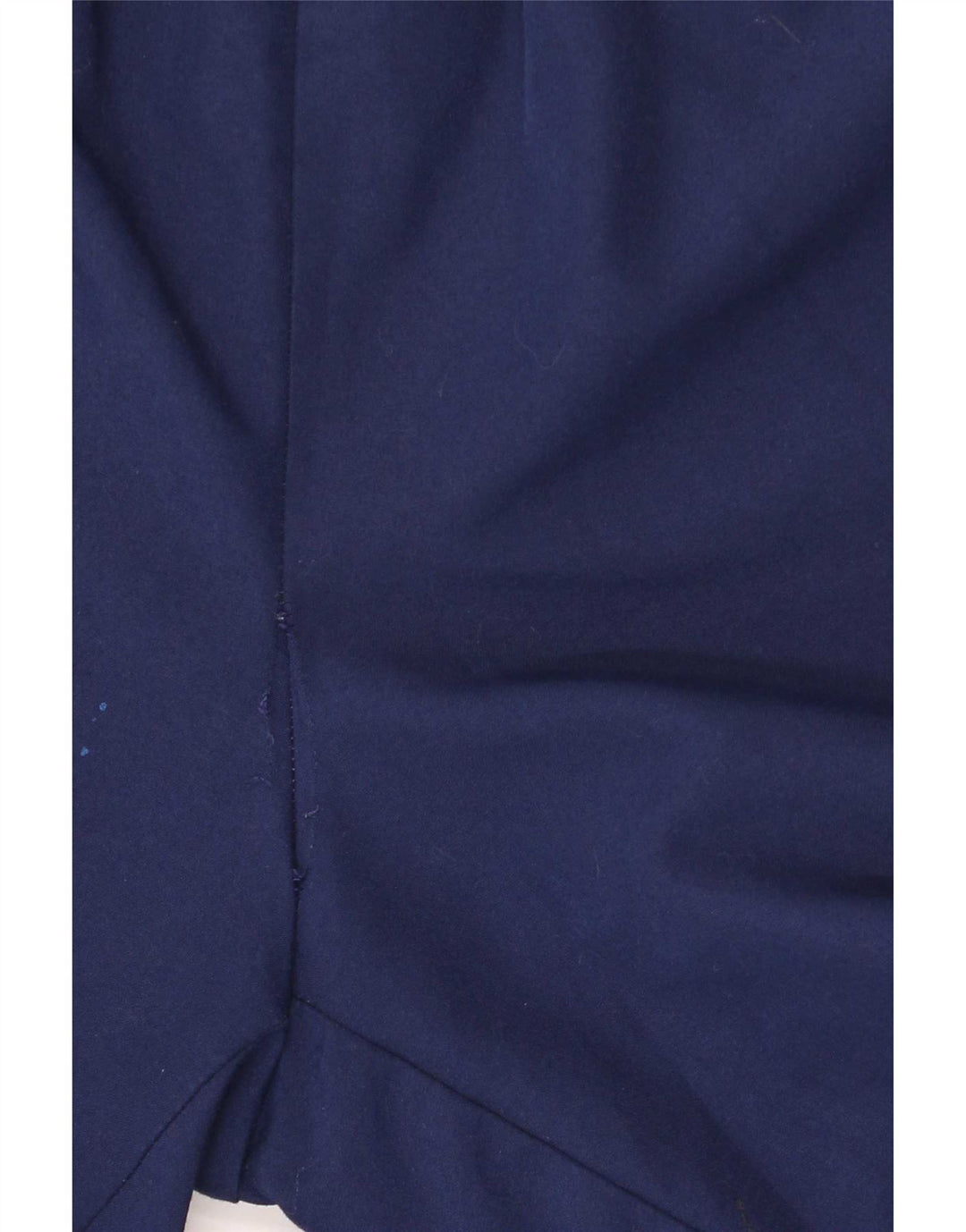 Pantaloni da tuta da uomo Adidas medi in poliestere blu navy