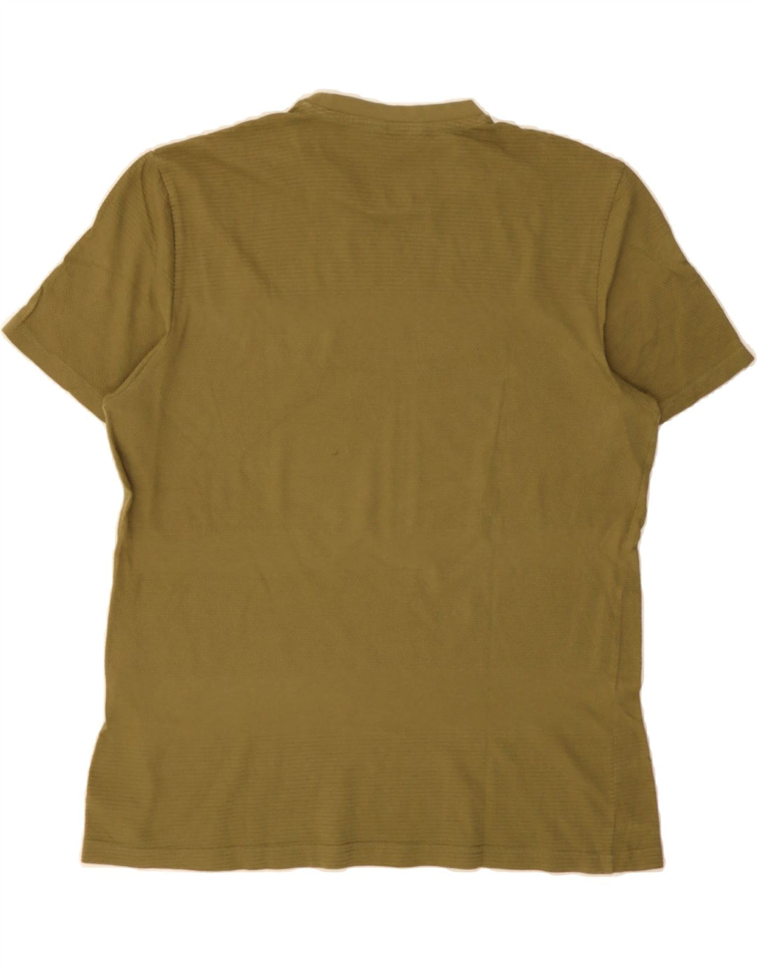 BEN SHERMAN Mens T-Shirt Large Green Cotton Vintage Ben Sherman and Second-Hand Ben Sherman from Messina Hembry 