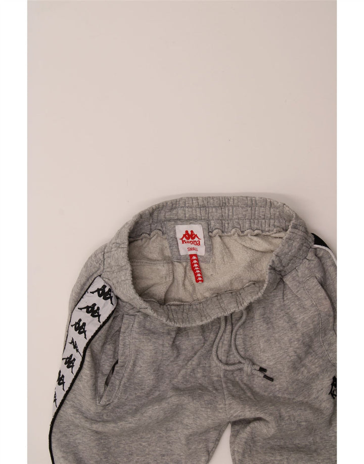 Womens Graphic Tracksuit Trousers Joggers UK 10 Small Vintage Kappa and Second-Hand Kappa from Messina Hembry 