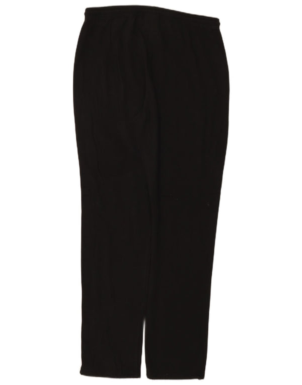Champion Mens Tracksuit Trousers XL Black Cotton