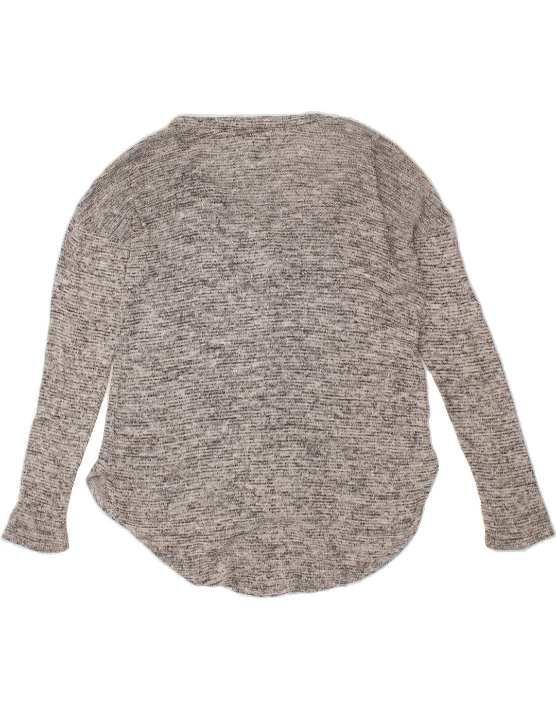 MOSSIMO Womens Longline Oversized Cardigan Sweater UK 10 Small Grey Vintage Mossimo and Second-Hand Mossimo from Messina Hembry 