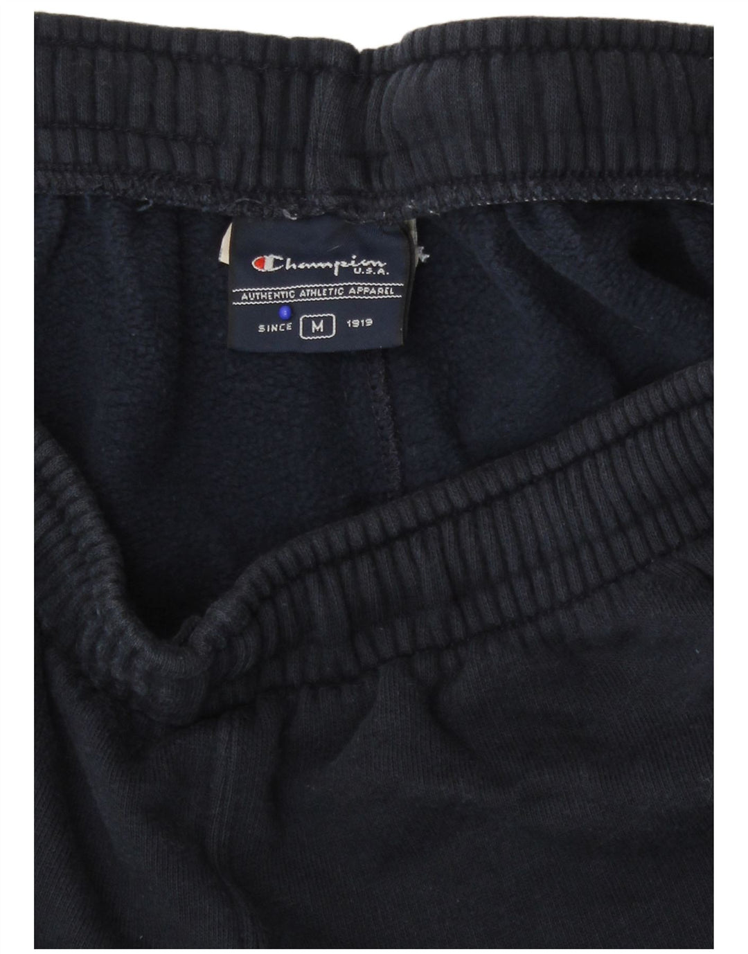 Champion Womens træningsdragt Bukser UK 12 Medium Navy Blue