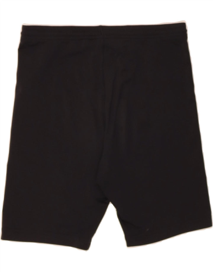 ADIDAS Mens Sport Shorts Medium  Black Polyester Vintage Adidas and Second-Hand Adidas from Messina Hembry 