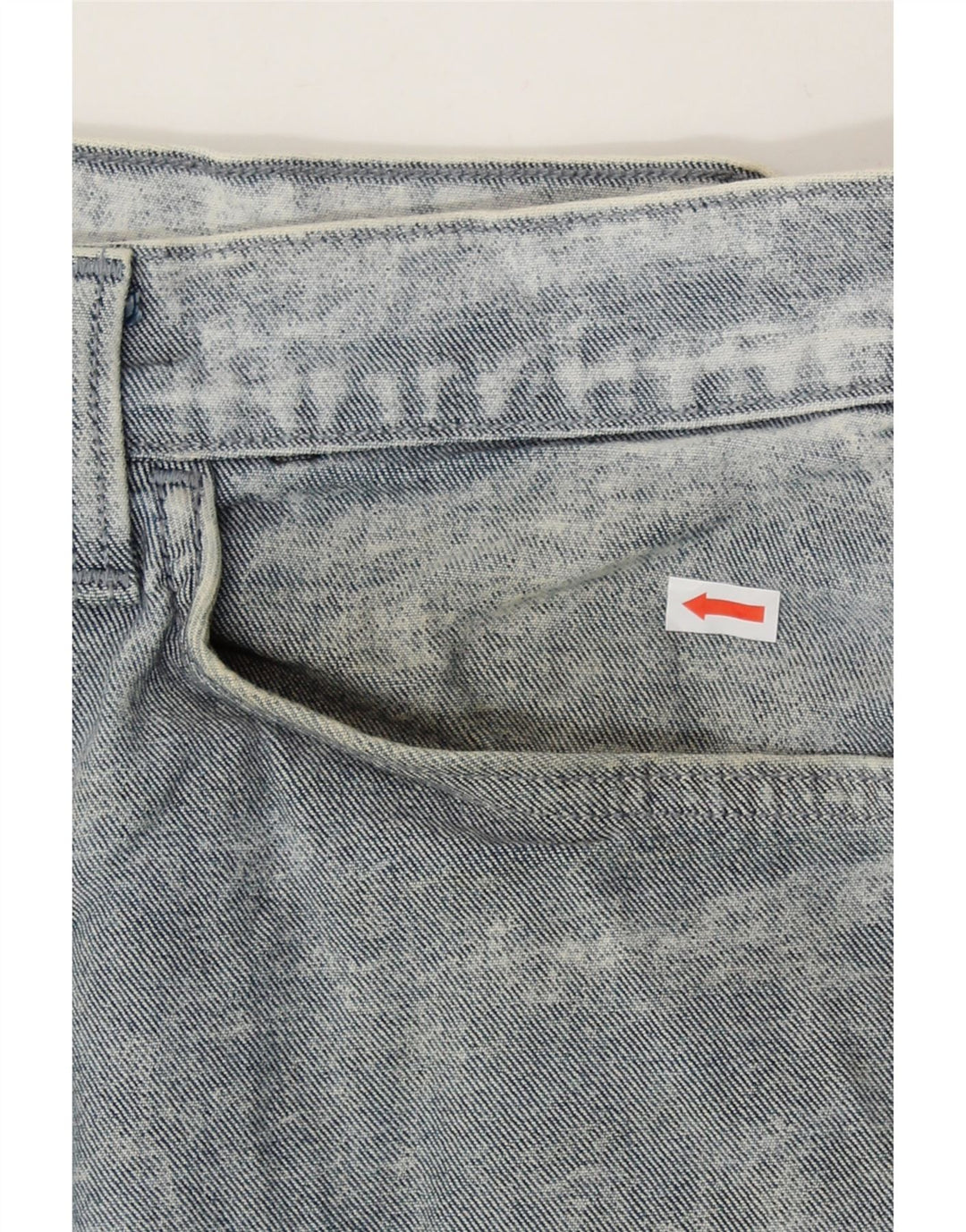 LEVI'S Mens 511 Slim Jeans W34 L32 Blue Cotton Vintage Levi's and Second-Hand Levi's from Messina Hembry 