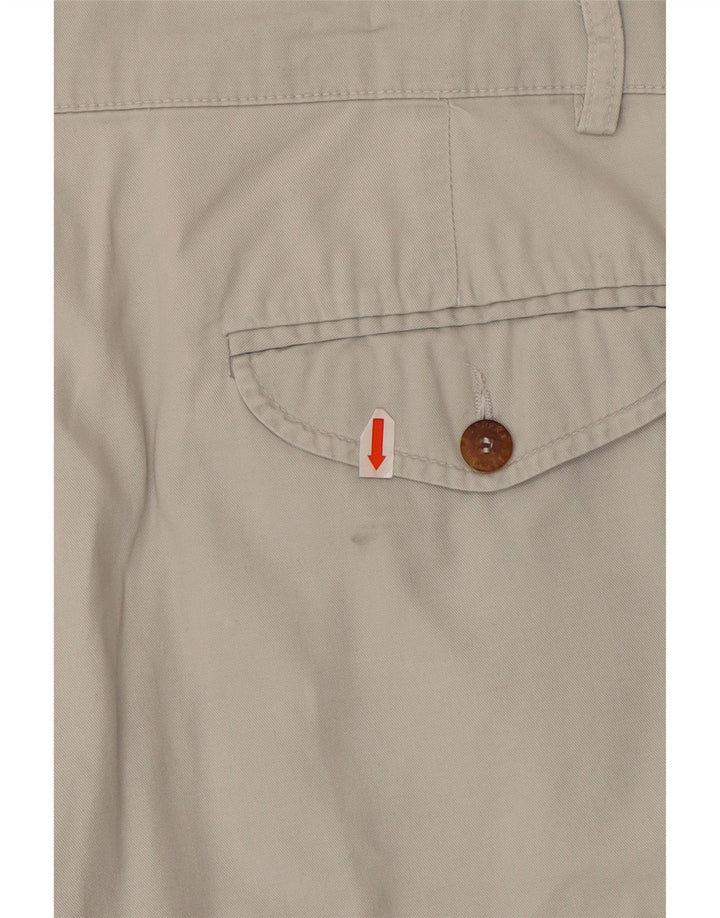 Carrera Dame Pegged Chino Bukser Large W32 L28 Grå