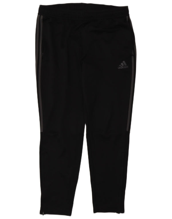 Pantaloni da tuta da uomo Adidas Primegreen UK 18 XL poliestere nero