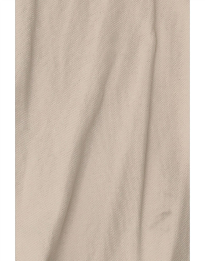 GEOX Mens Polo Shirt XL White Cotton Vintage Geox and Second-Hand Geox from Messina Hembry 