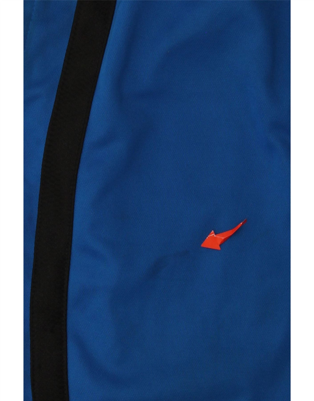 REEBOK Short de sport pour homme XL Bleu Colorblock Polyester