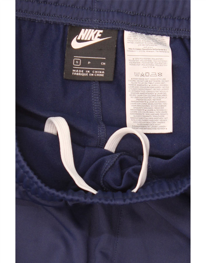 Nike Træningsdragt bukser til mænd Joggers Små marineblå polyester