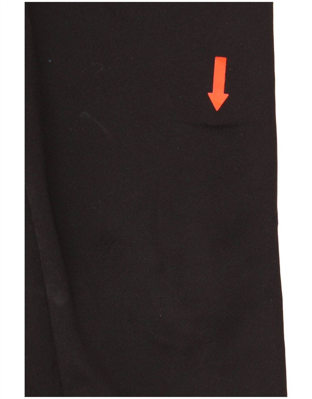 Nike Boys Tracksuit Trousers Joggers 10-11 Years Medium Black Polyester