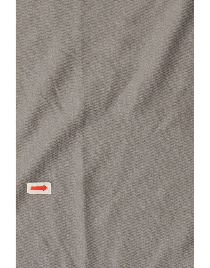 Ανδρικό T-Shirt ROHAN Top Medium Grey Polyester