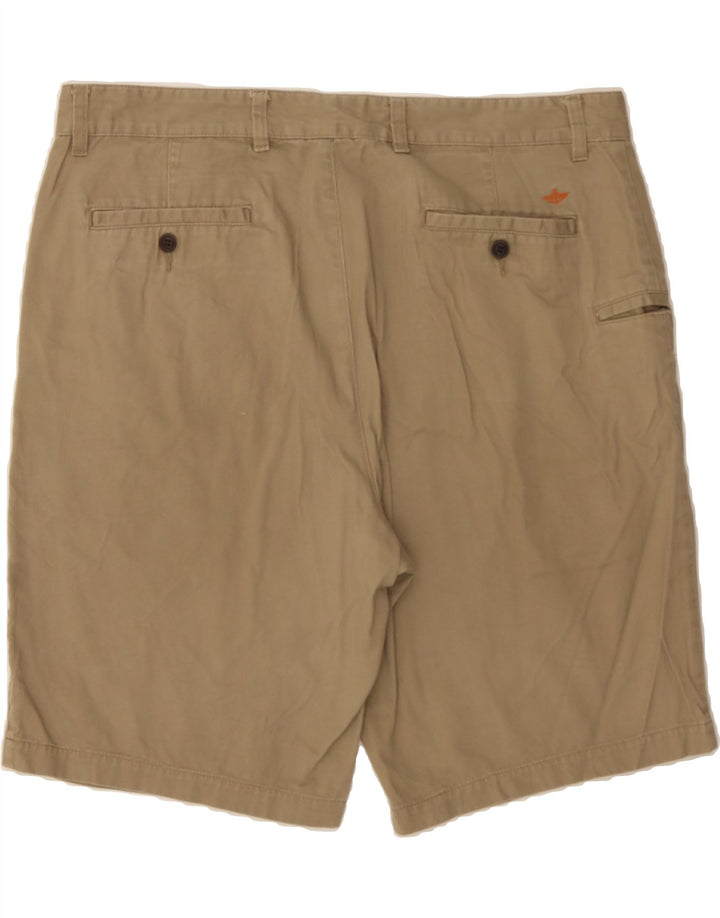 DOCKERS Mens Cargo Shorts W40 XL Beige Cotton Vintage Dockers and Second-Hand Dockers from Messina Hembry 