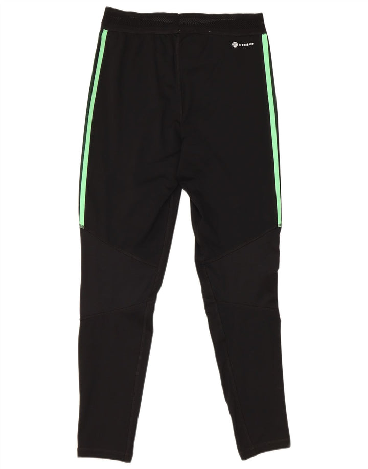 Adidas Herren Real Madrid Trainingshose, Größe S, Schwarz, Polyester