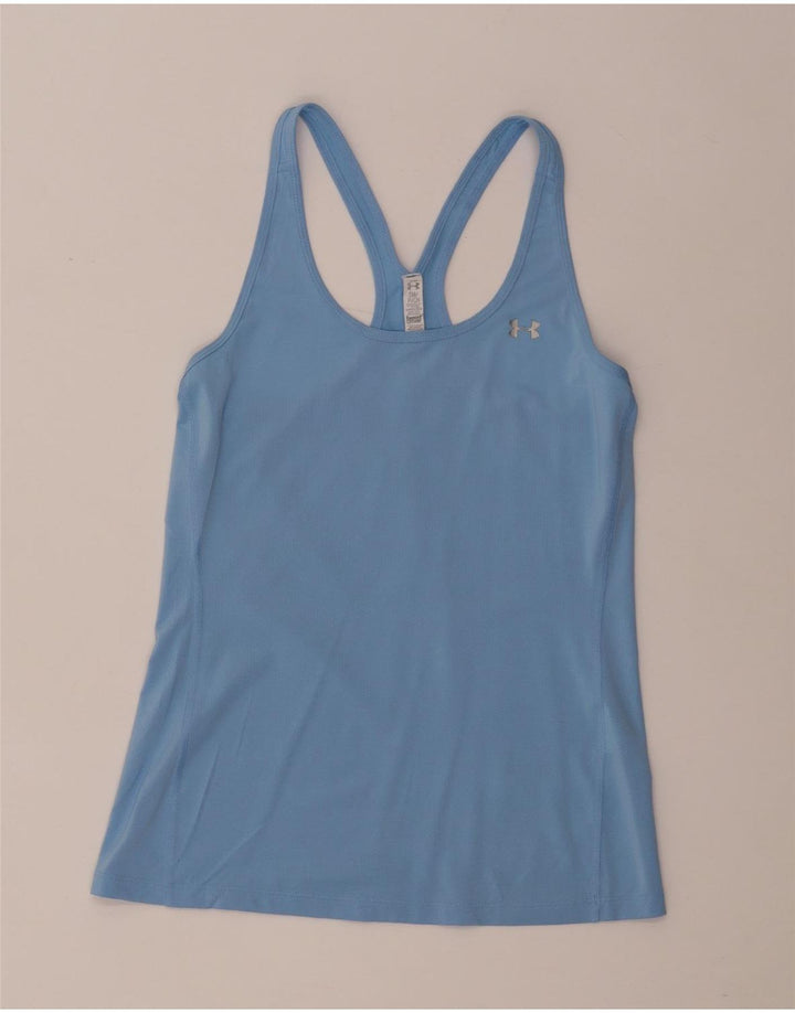 Damska kamizelka Under Armour Top UK 10 Small Blue