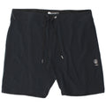 Pantaloncini da bagno da uomo Volcom XL neri in poliestere