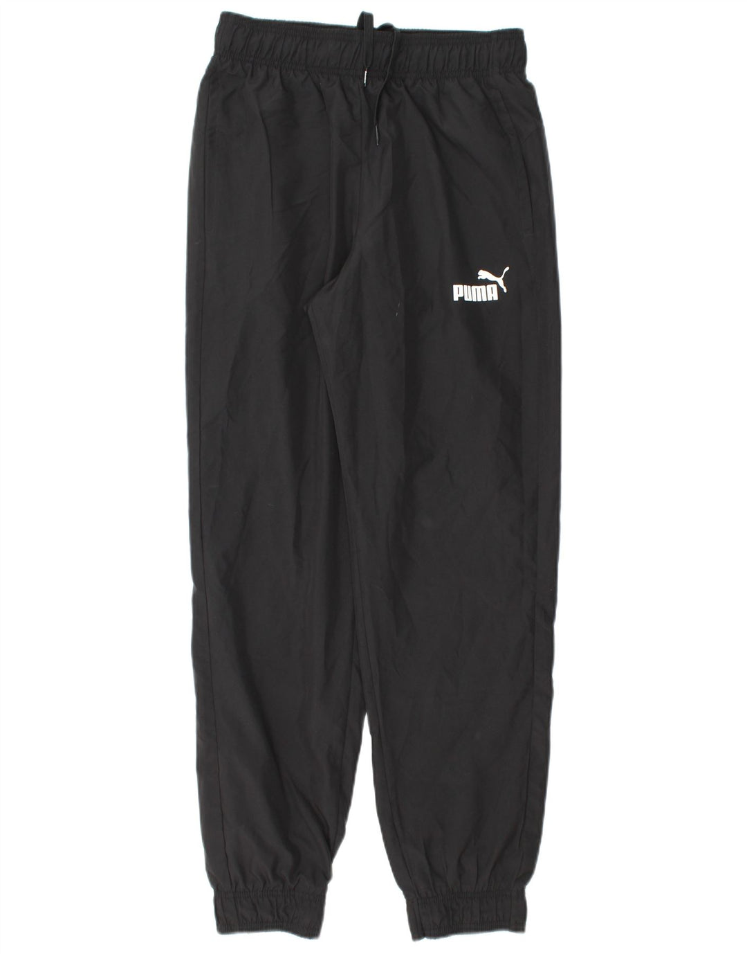 PUMA Herren-Trainingshose, Jogginghose, Größe S, Schwarz